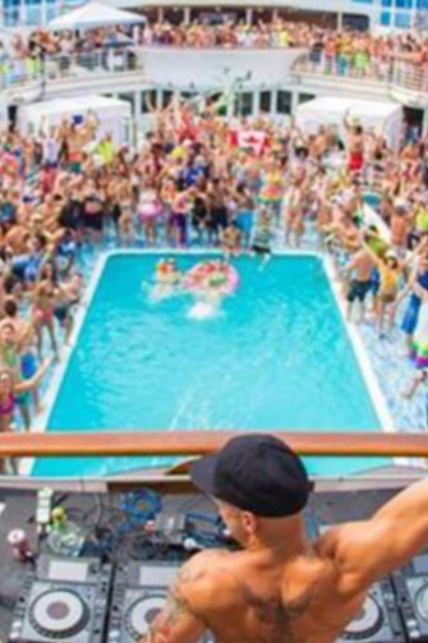 Cruise Brothers Travel Agent Dwight Mitchell